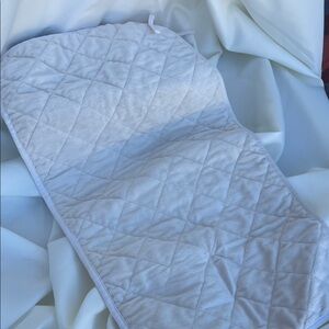 Koala Kids Quilted White Pad